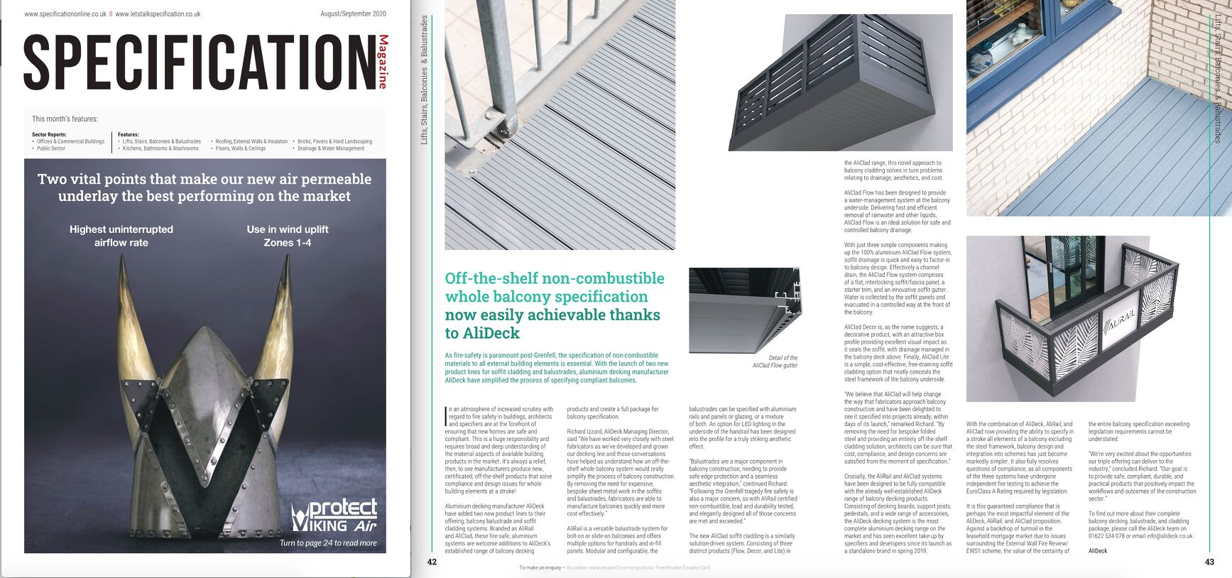 AliDeck-Featured-Specification-Magazine-September-2020