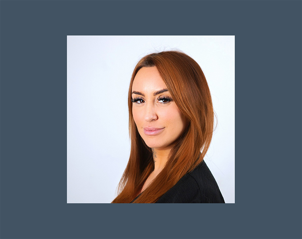 AliDeck's Office Manager Kizzy Promoted to Director