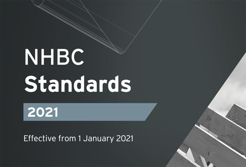 Compliant Balcony Drainage for NHBC Standards 2021 » AliDeck