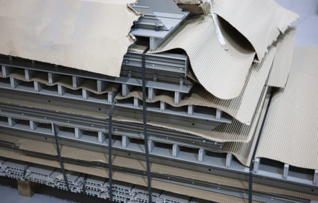 AliDeck Non Combustible Aluminium Decking Soffit Cladding Balustrades Balcony
