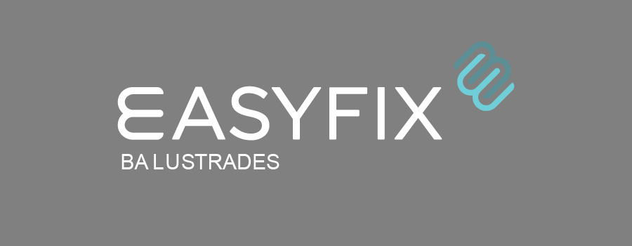 Easy Fix Balustrades Logo