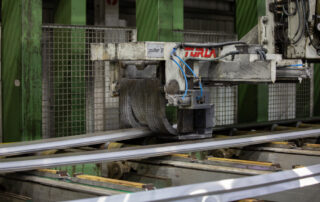 AliDeck Took A Visit To BOAL Extrusions To Get An Insight Into The Aluminium Extrusion Process