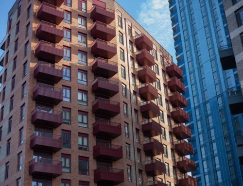 Aluminium Balcony Solutions in London, by Alloy Fabweld