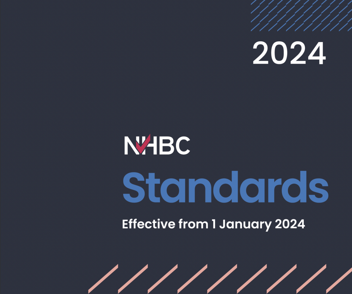 NHBC Standards 2024 (Part 4): Falls & Drainage Efficiency In Balcony ...