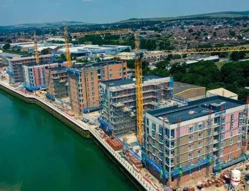 PMC Construction: Kingston Wharf Redevelopment Project, West Sussex