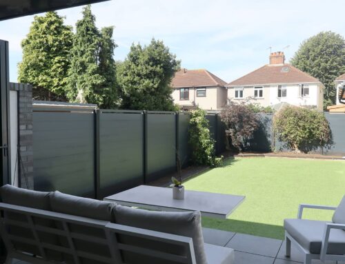 A-Fence Aluminium Fencing: Enhance Your New-Build Developments