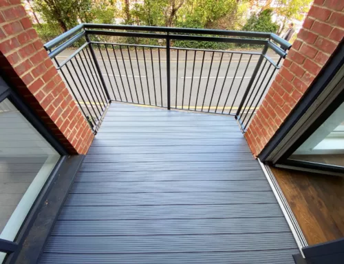 Eco-Friendly New Builds: Aluminium Decking and Balcony Components