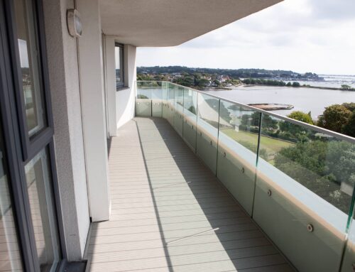 New Build Balconies: Discover Fire-Safe UK-Manufactured Balcony Systems