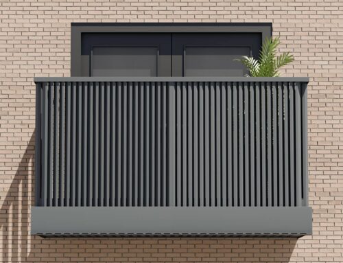 Future Balcony Design: Innovative Solutions for Modern New-Build Projects