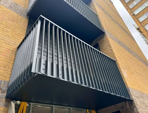 Quality and Reliability: AliDeck’s Aluminium Balcony Solutions