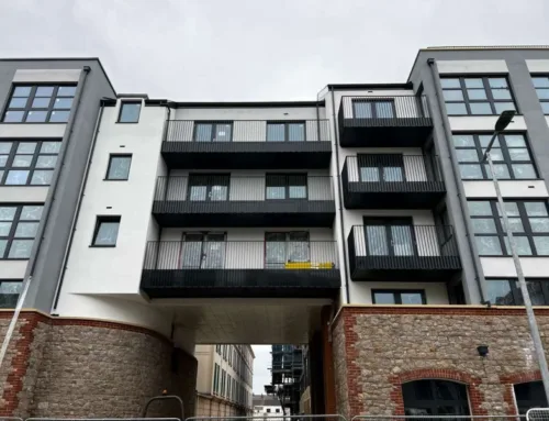 AliDeck: Supplying Premium Balcony Components for the Northern Quarter Development in Jersey