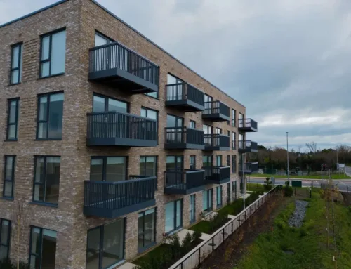 The Importance of A-Rated Balconies for Fire Safety Compliance