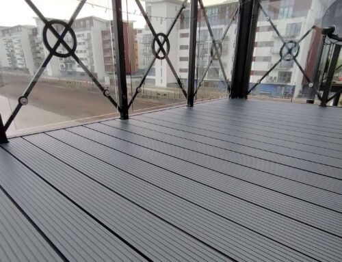 Futureproofing Balconies and Walkways for Housing Associations