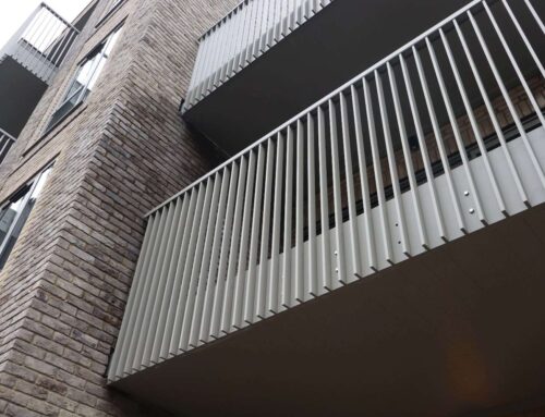 Why Housing Associations Choose AliDeck’s Aluminium Balcony Solutions