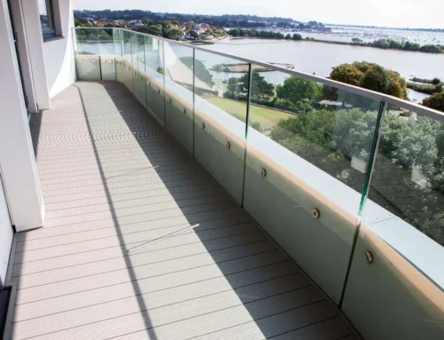 The Importance of Choosing Fire-Safe Aluminium Decking