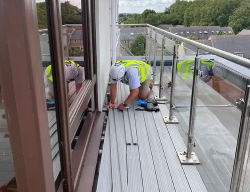 Common Mistakes in Aluminium Decking Installation