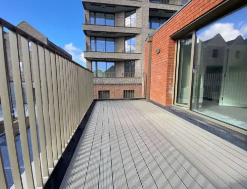 Aluminium vs Timber Decking