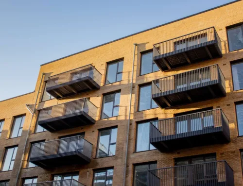 Extreme Balconies and AliDeck Transform Brownsbarn Residential Development in Ireland